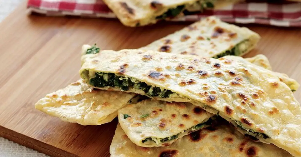 otlu gözleme