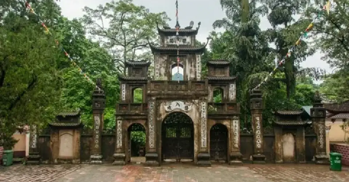 Perfume Pagoda