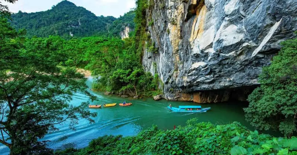Phong Nha-Ke Bang Ulusal Parkı