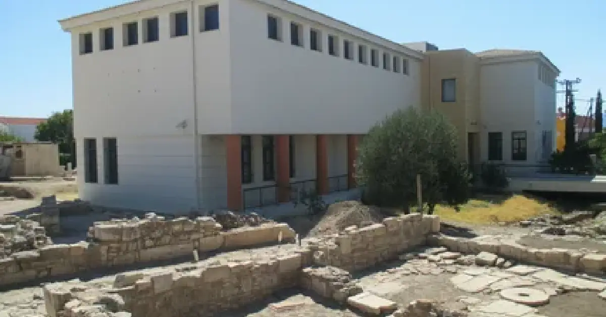 Pisagor Arkeoloji Müzesi
