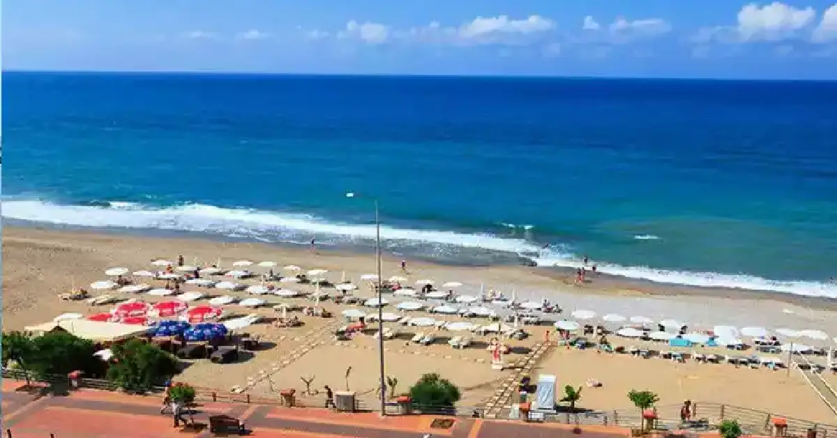 Portakal Plajı
