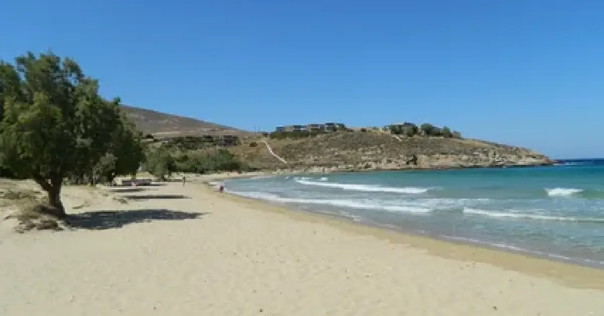 Psili Ammos Plajı