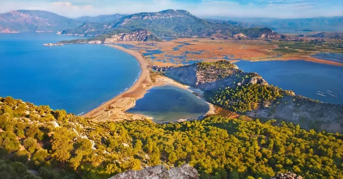radar tepe manzara noktası