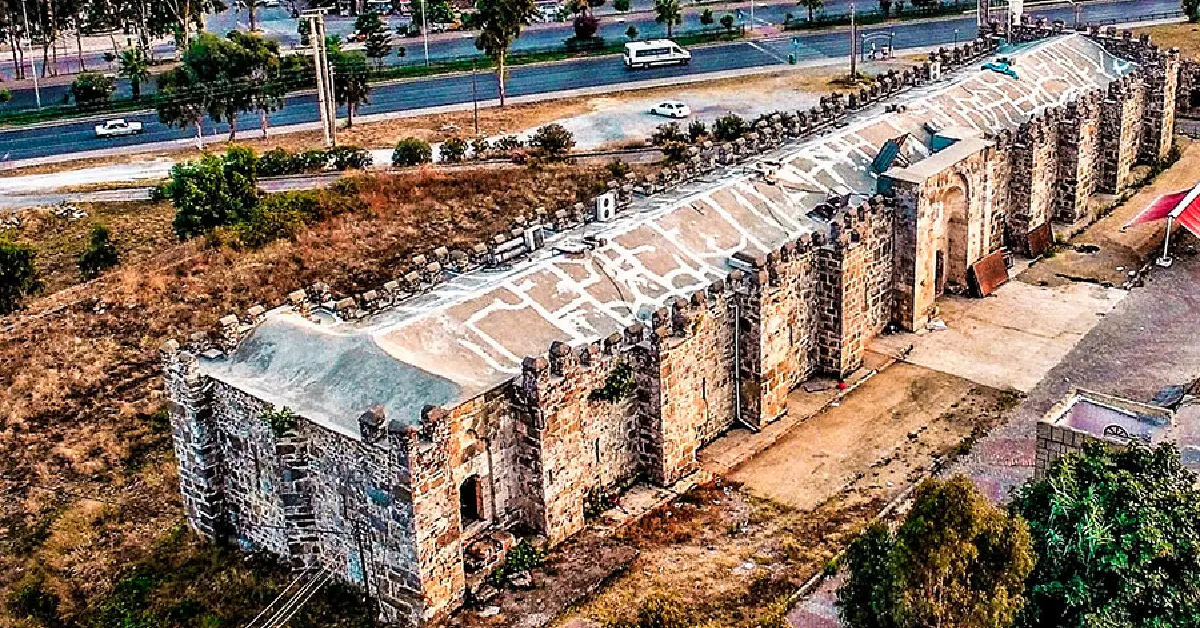Şarapsa Han