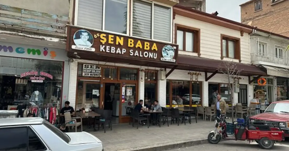 şen baba