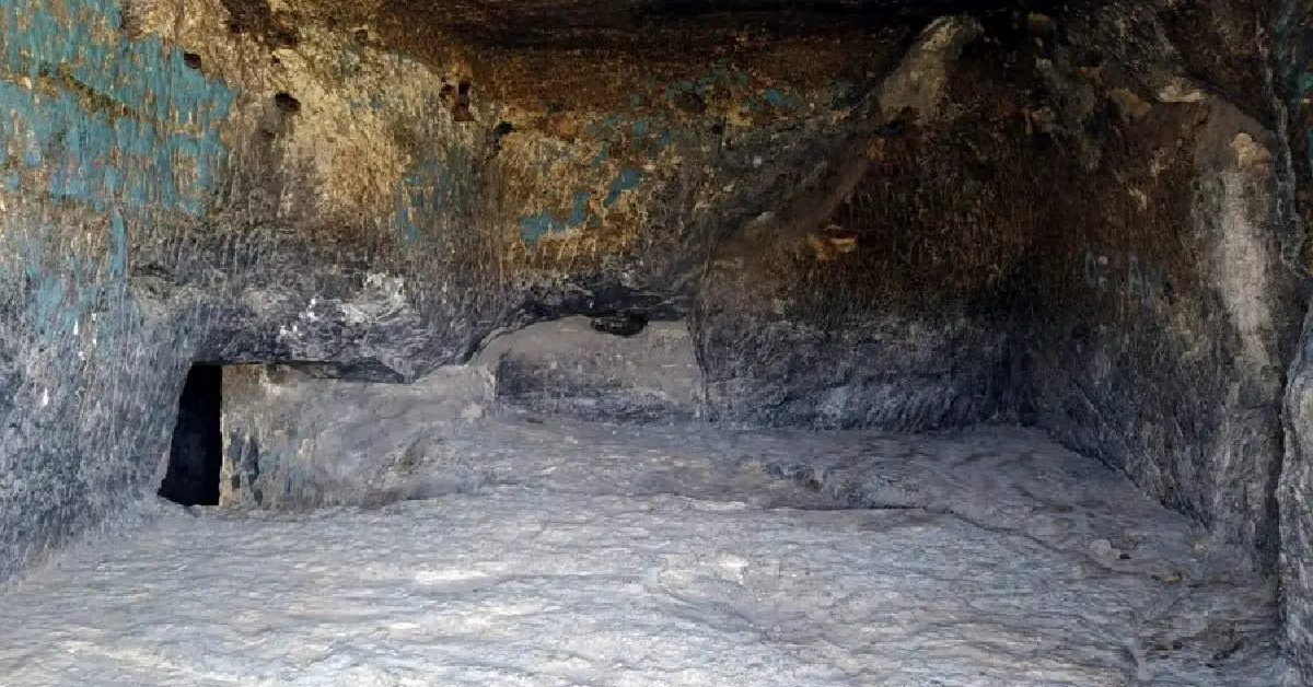 Siirt Mağaraları