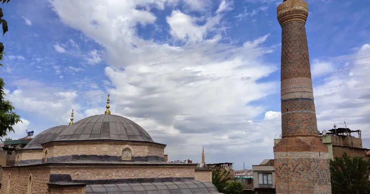 Siirt Ulu Camii