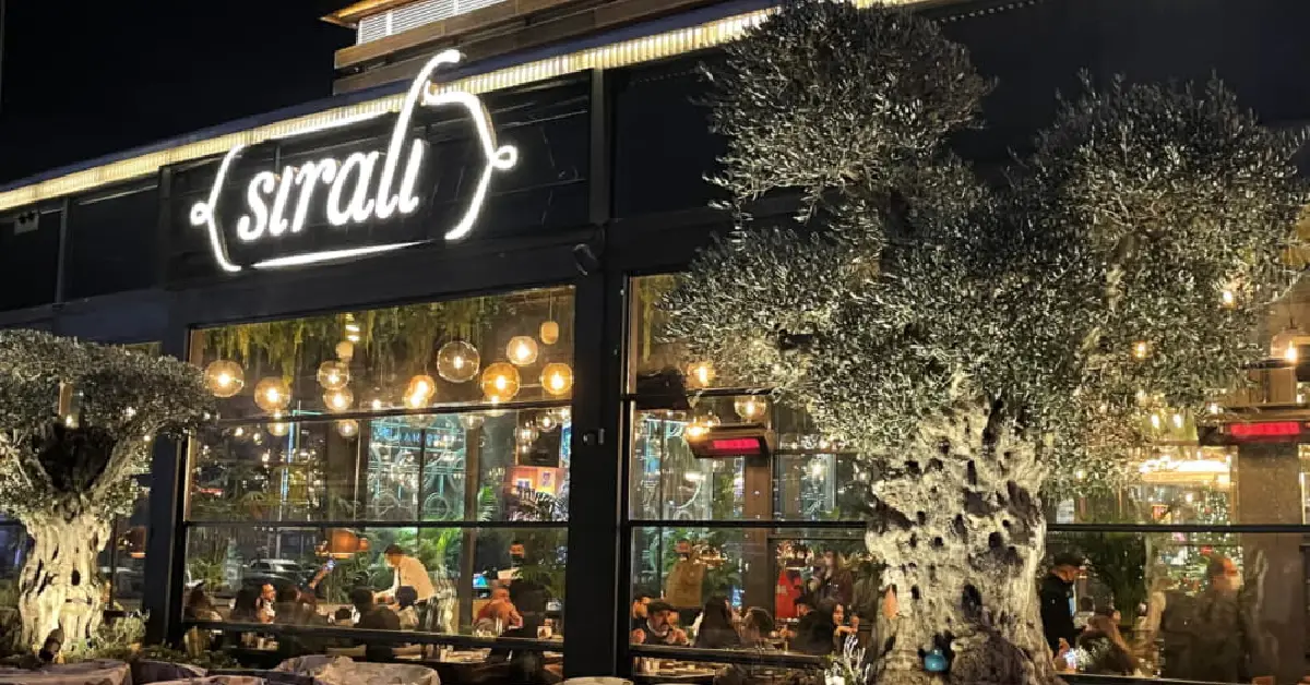 sirali kebab