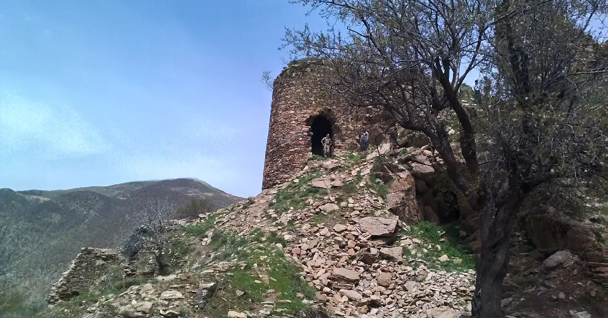 Şirvan Kalesi