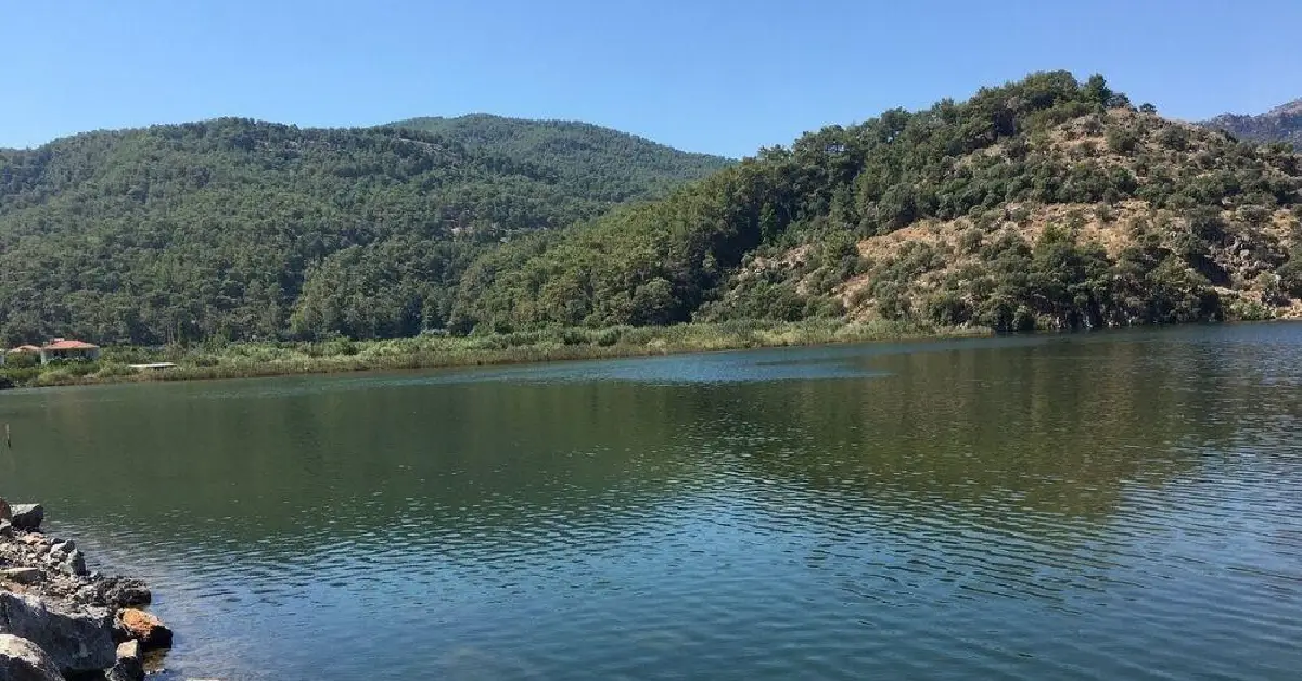 sülüngür gölü