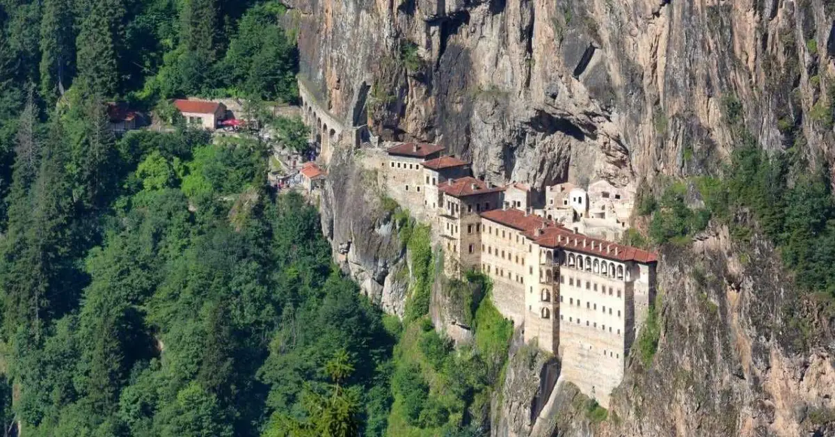 Sümela Manastırı