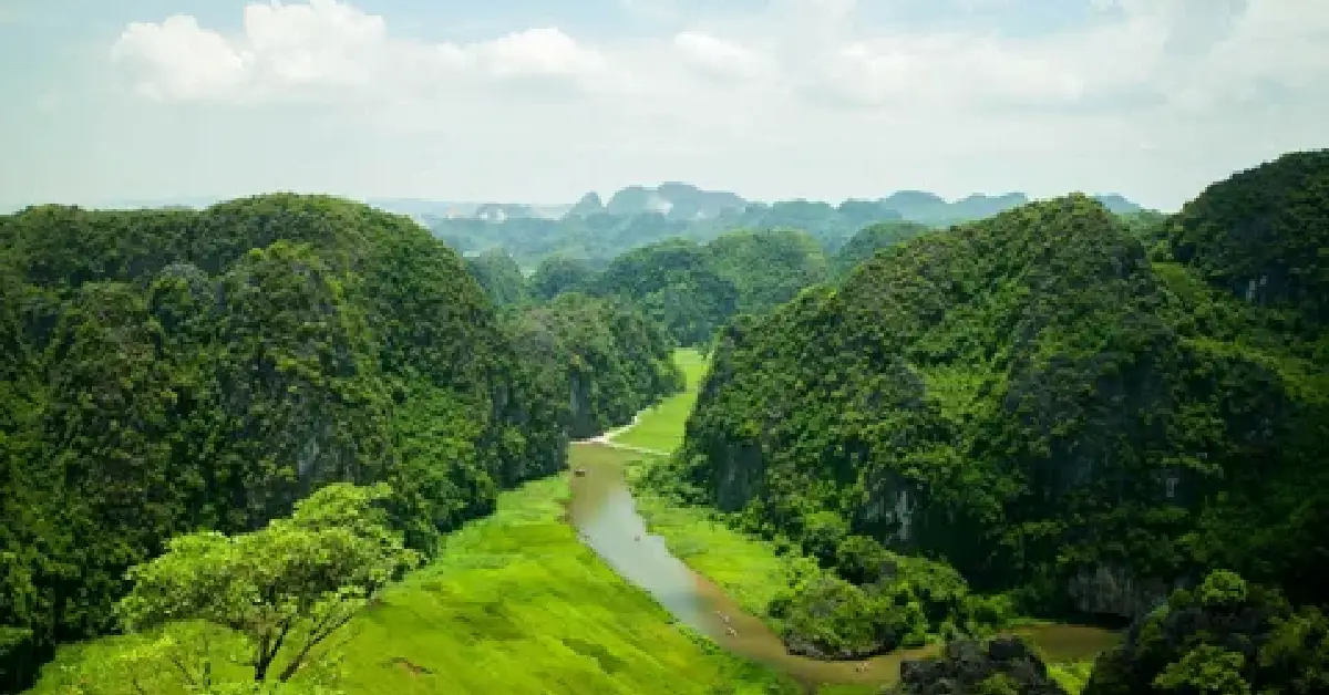 Tam Coc