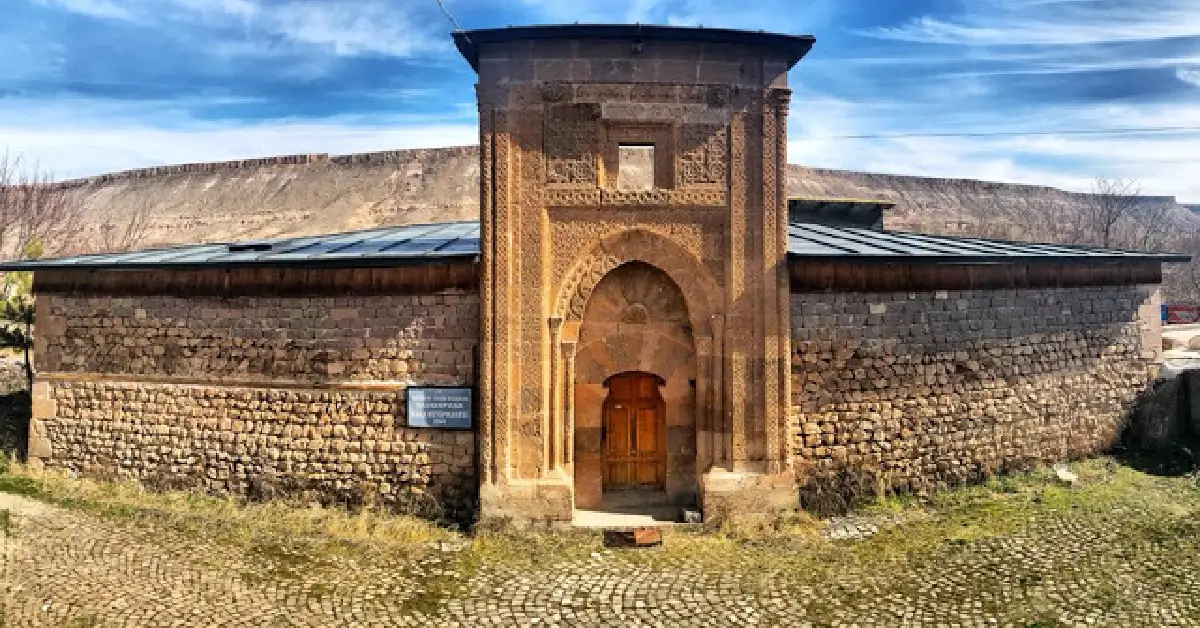 Taşkın Paşa Camii