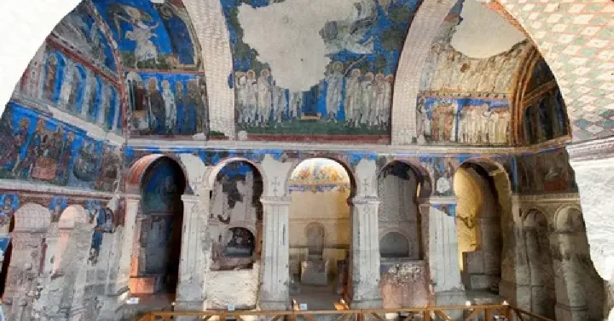 Tokalı Kilisesi