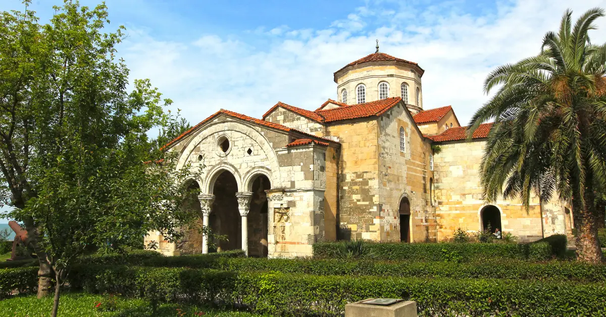 Trabzon Ayasofya Müzesi