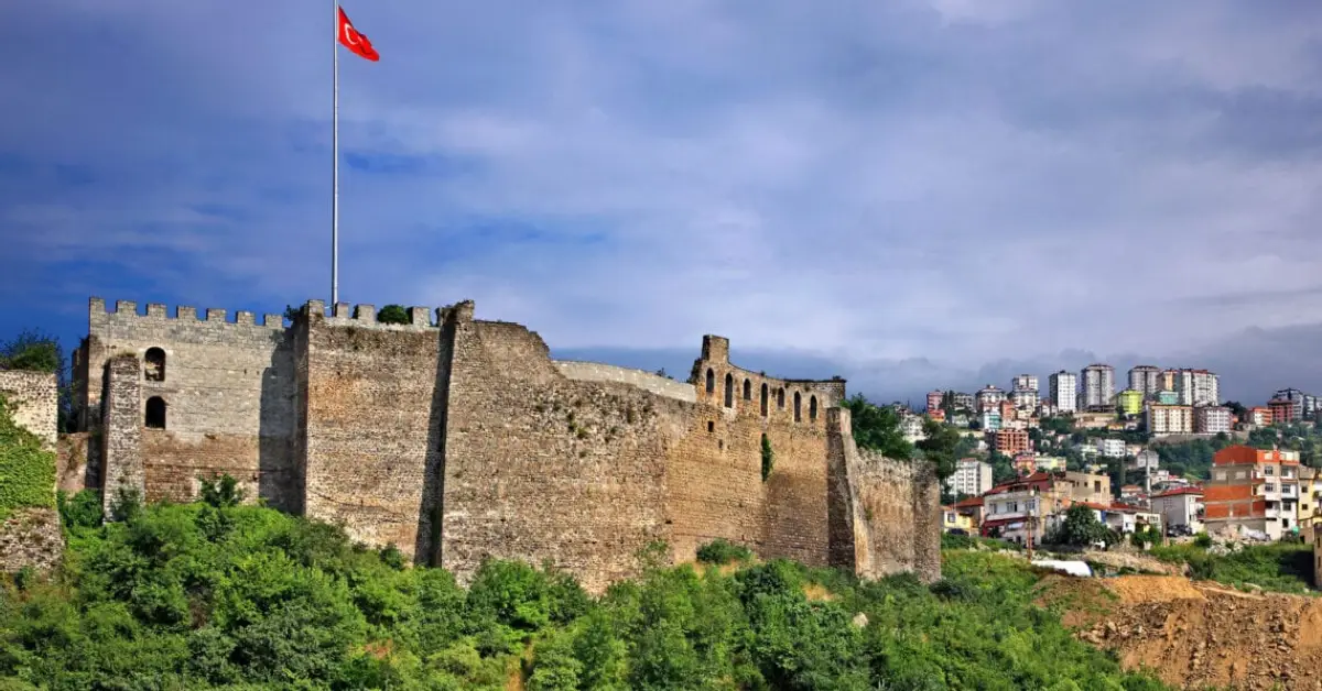 Trabzon Kalesi