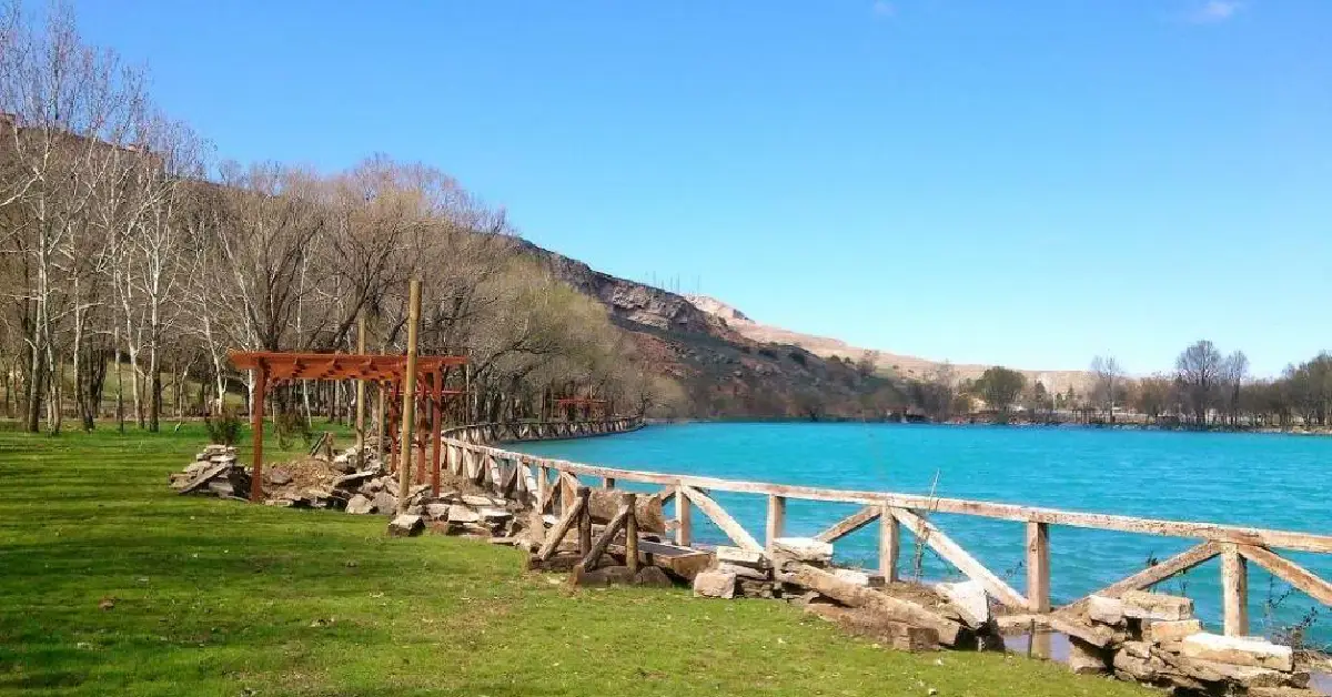 Turgut Özal Tabiat Parkı