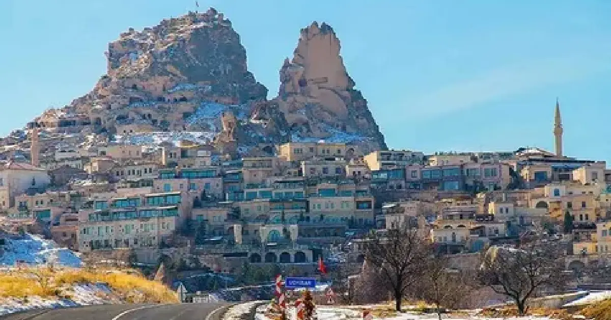 Uçhisar