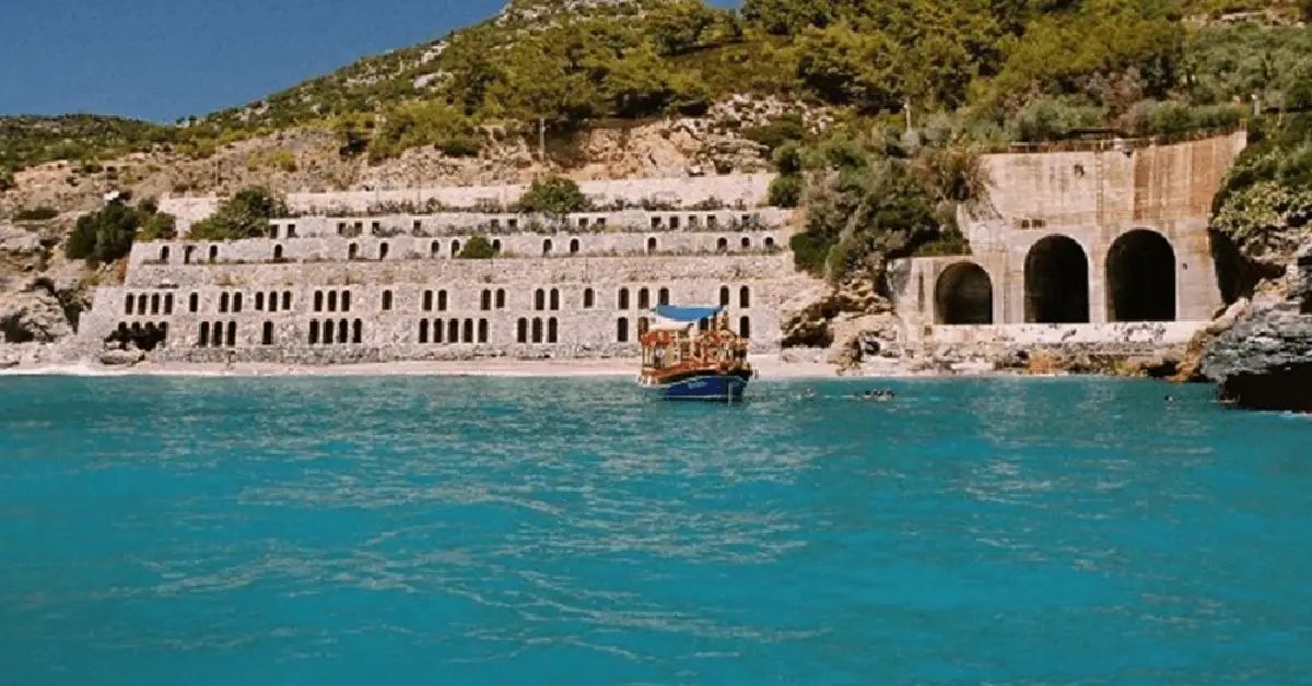 Ulaş Plajı