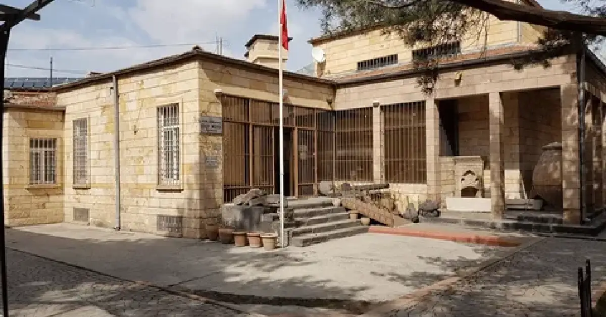 Ürgüp Müzesi