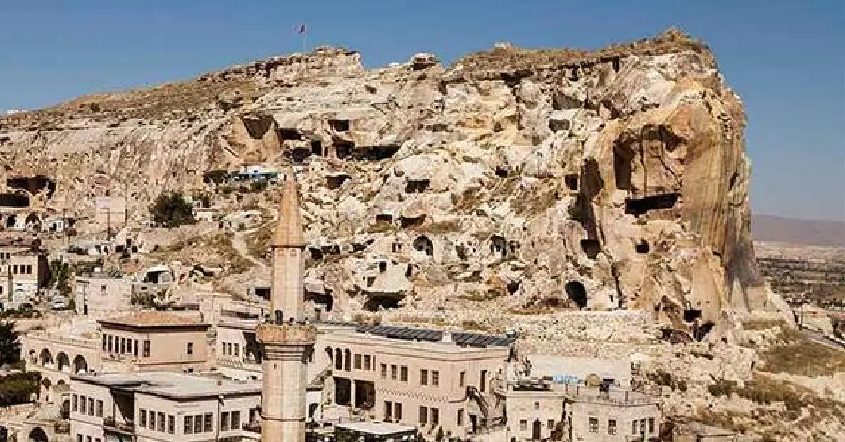 Ürgüp Kadıkalesi