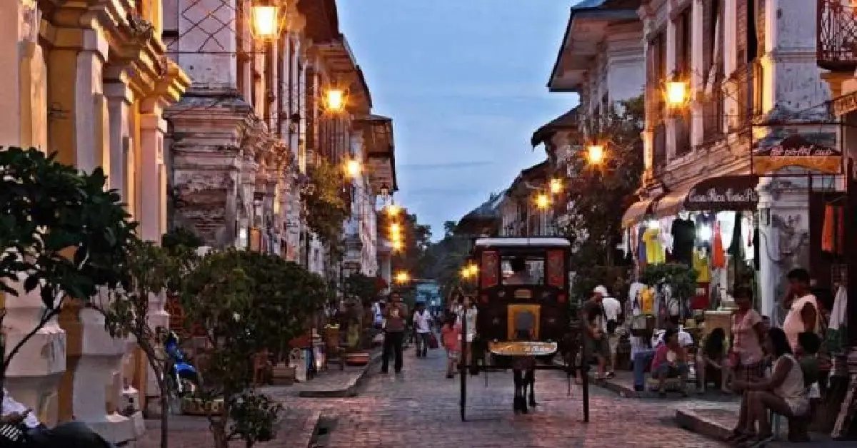 Vigan Şehri