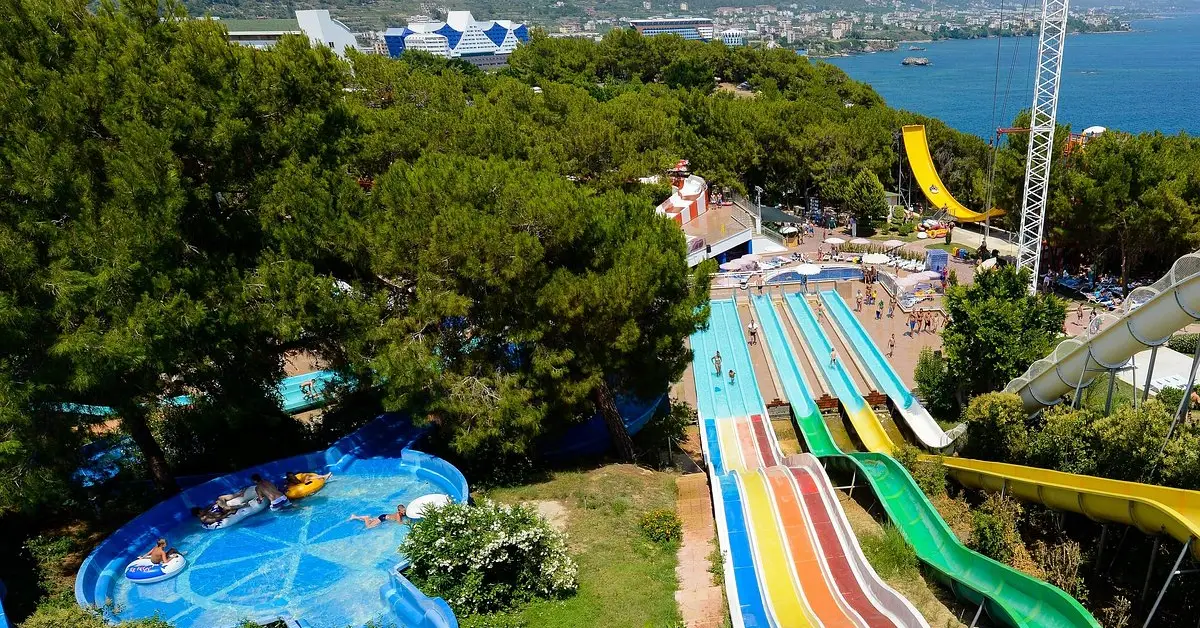 Water Planet Aquapark