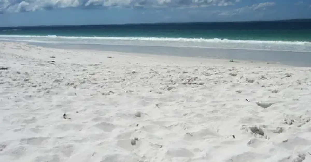 White Beach