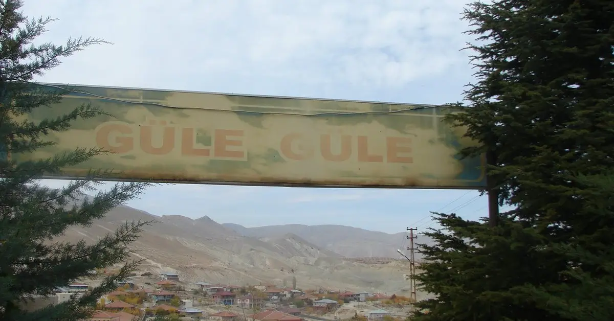 Yenice Tümülüs Parkı