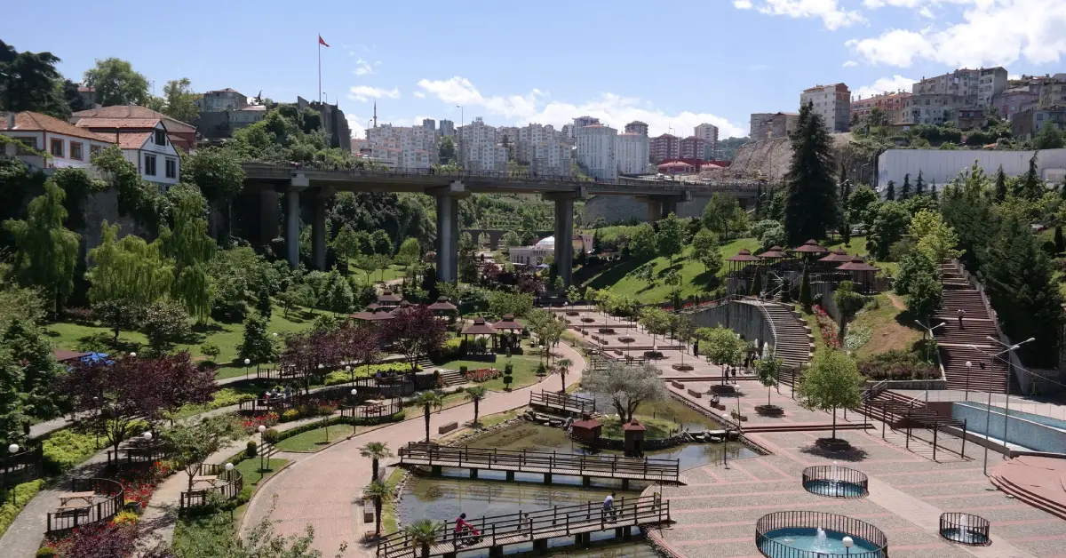 Zağnos Vadisi Parkı