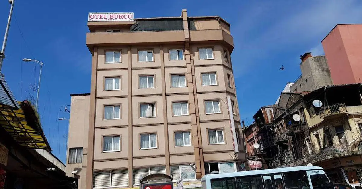 Otel Burcu