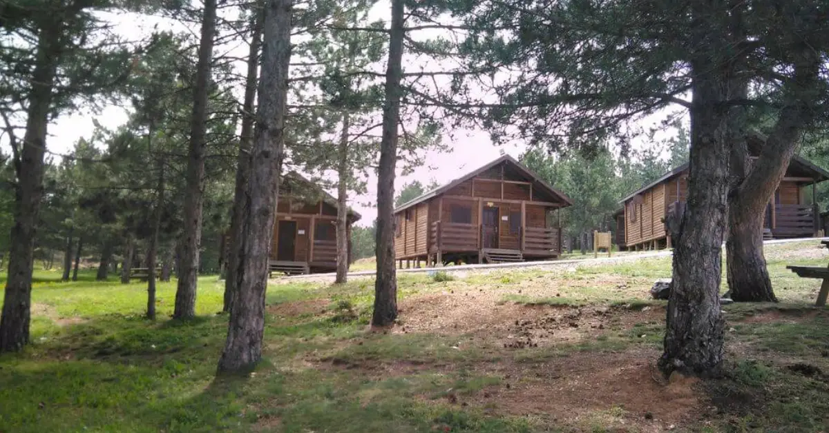 Akdağ Tabiat Parkı