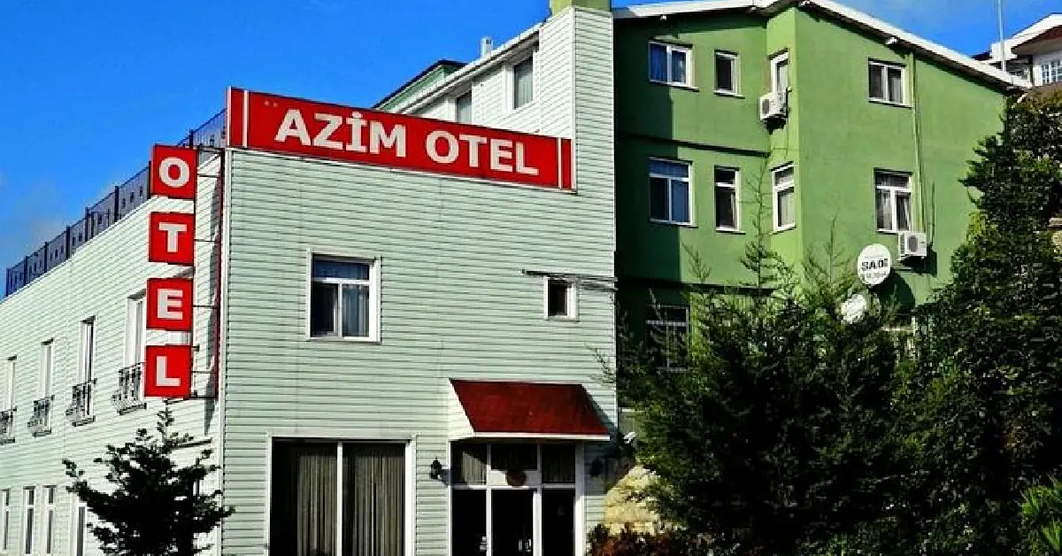 Azim Otel