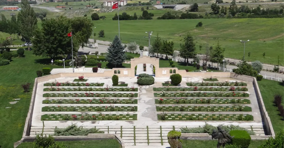 Başkomutanlık Milli Parkı