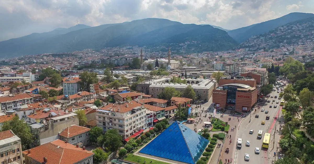 Bursa