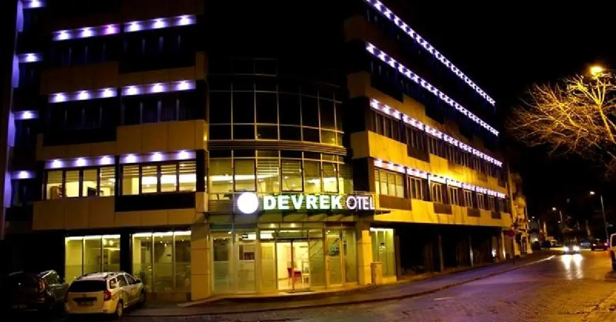 Devrek Otel
