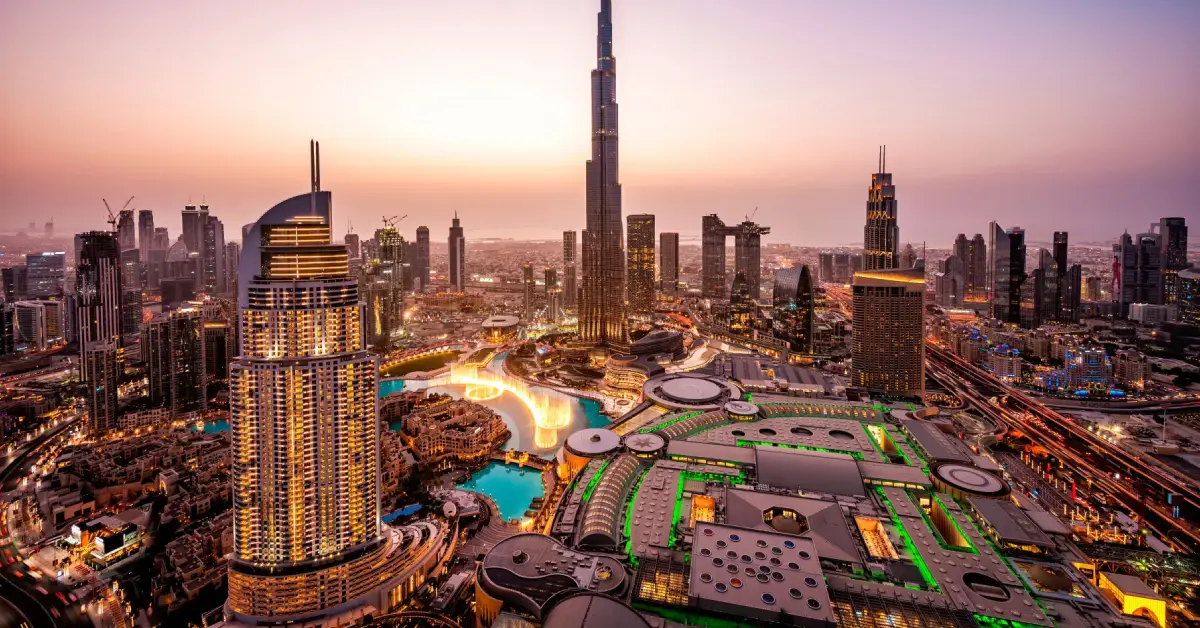 Dubai