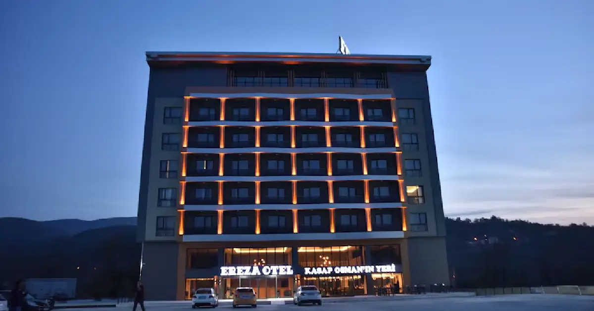 Ereza Otel
