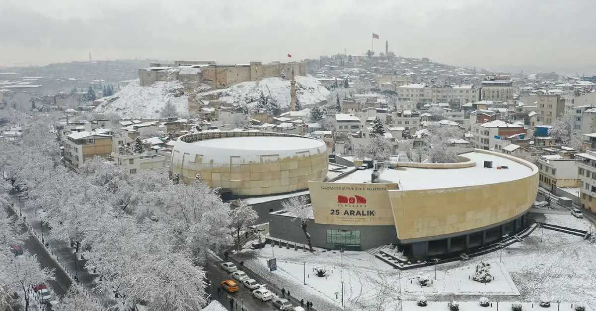 Gaziantep