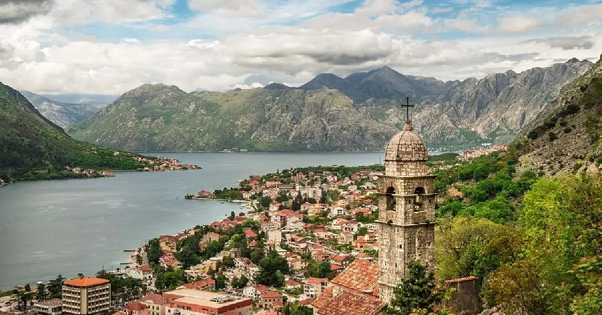 Karadağ