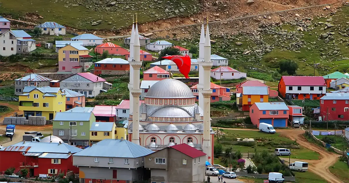 Kazıkbeli Yaylası