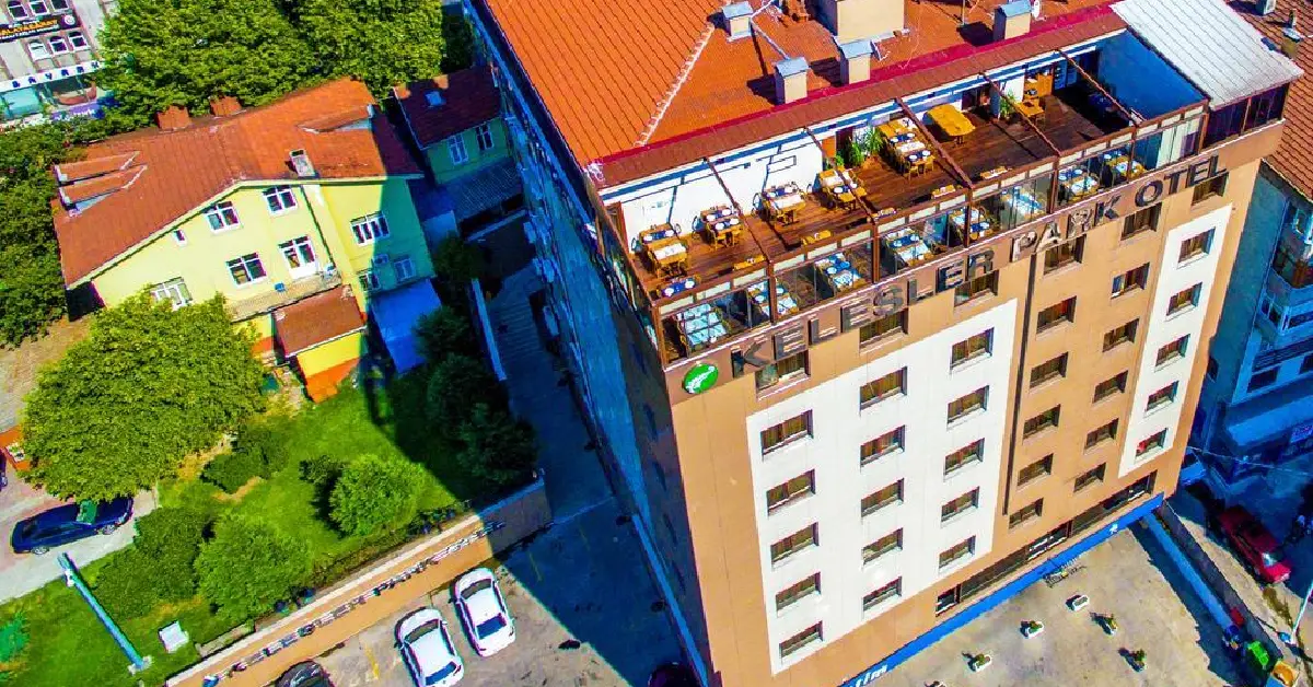 Keleşler Park otel