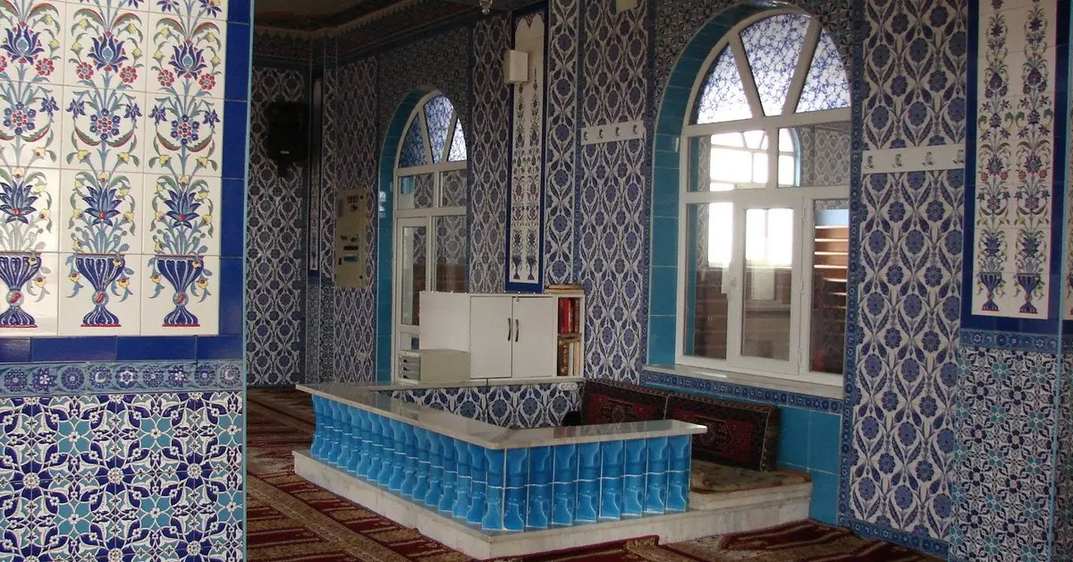 Kelamiye Camii