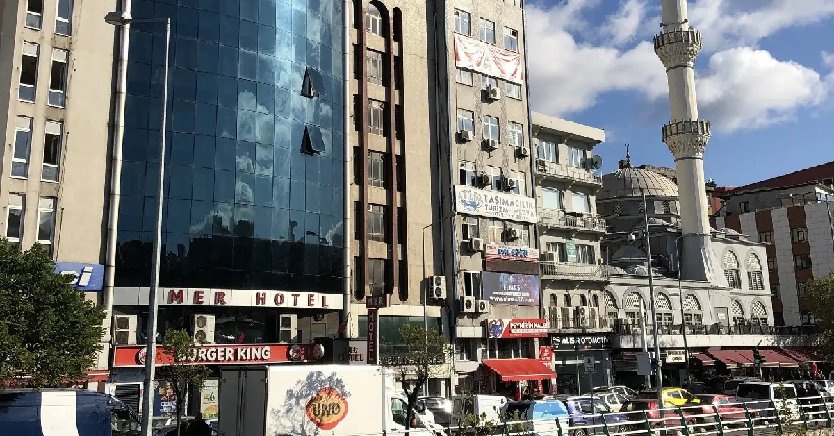Mer Hotel