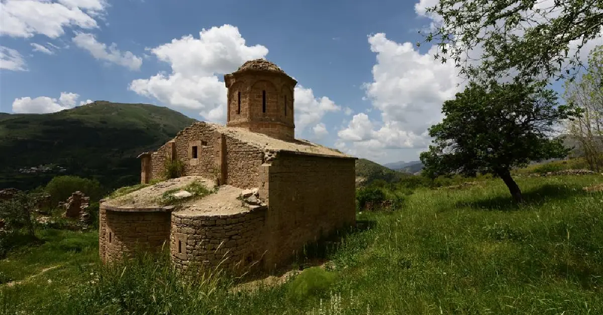 Olucak Manastırı