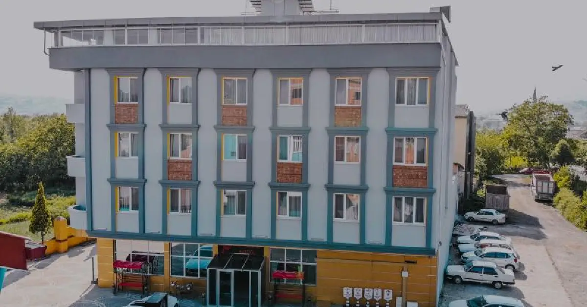 Paraside Çaycuma Hotel