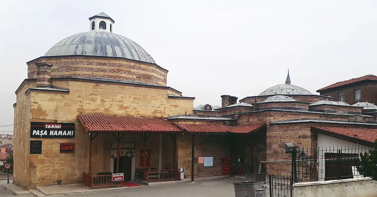 Paşa Hamamı