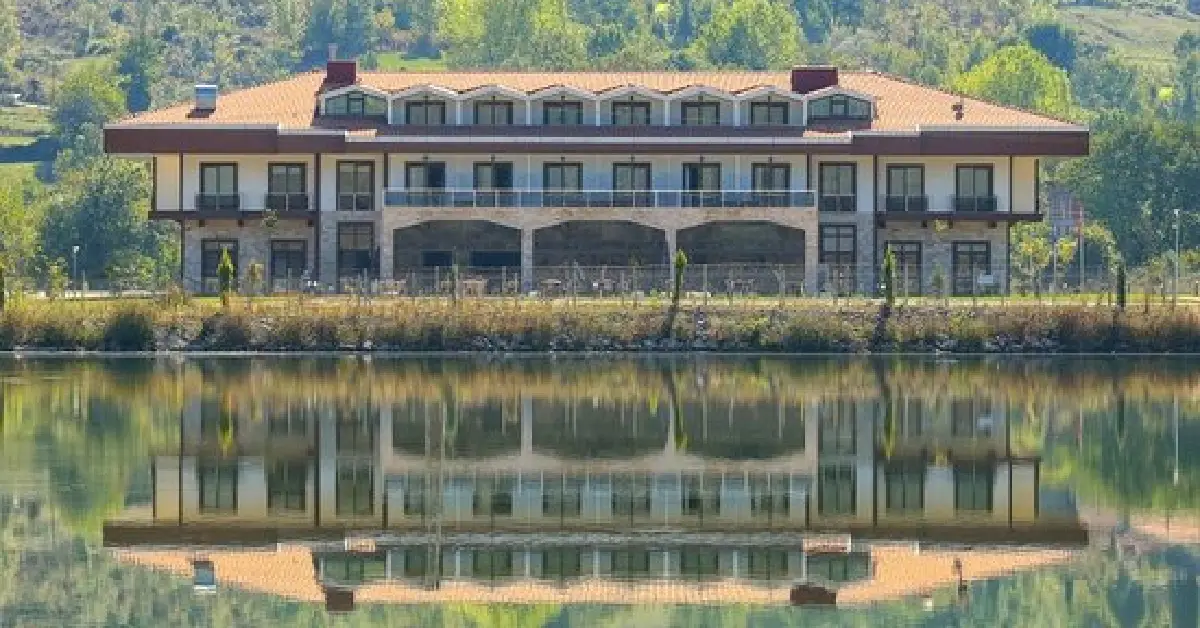 River Mill Park Otel