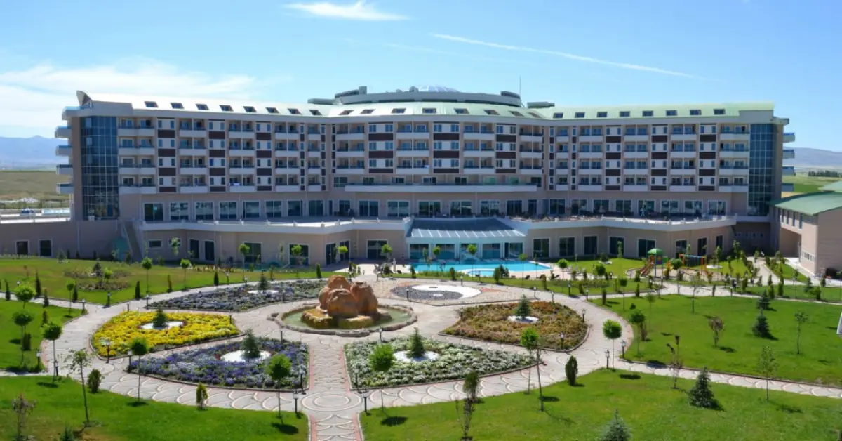 Sandıklı Hüdai Kaplıcaları