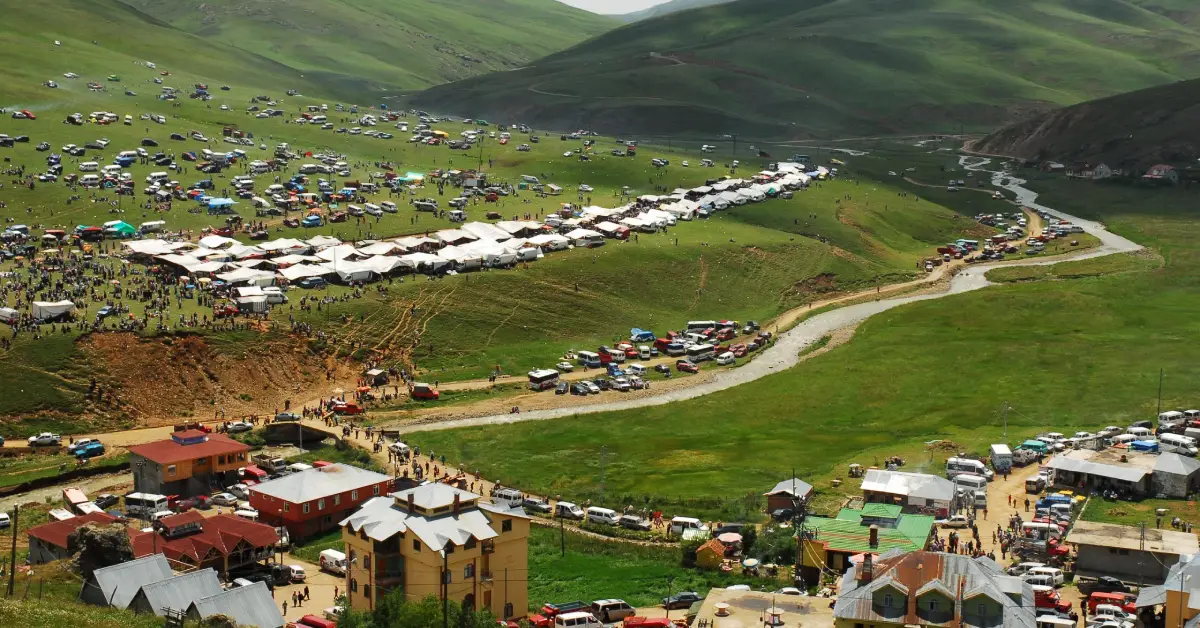 Taşköprü Yaylası